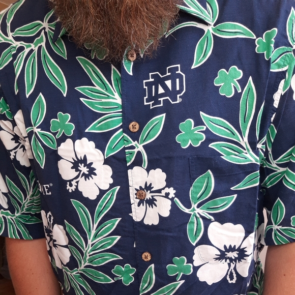 reyn spooner notre dame